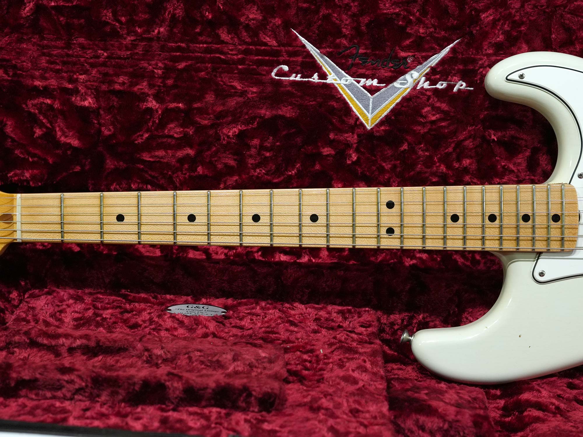 Fender Custom Shop 2020 Time Machine Collection 1970